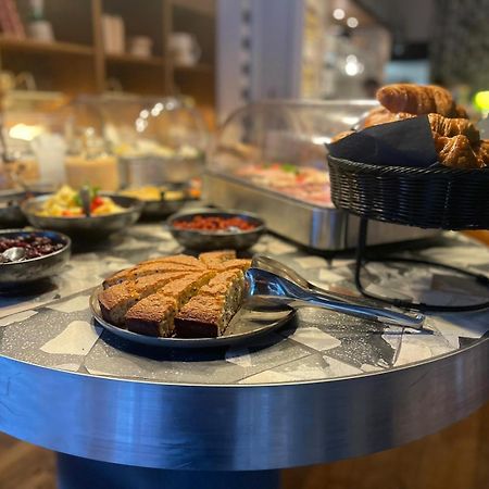 Boutique Hotel Saint-Gery Brussel Bagian luar foto