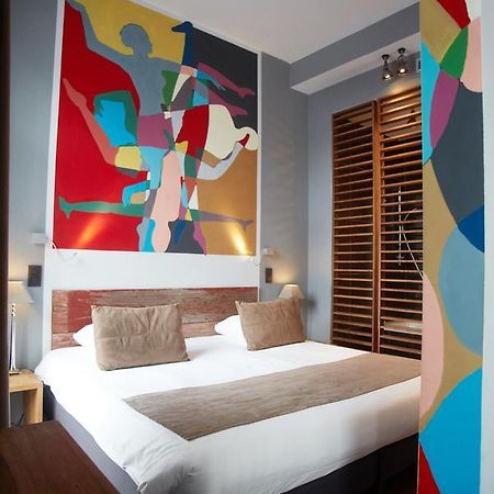 Boutique Hotel Saint-Gery Brussel Bagian luar foto