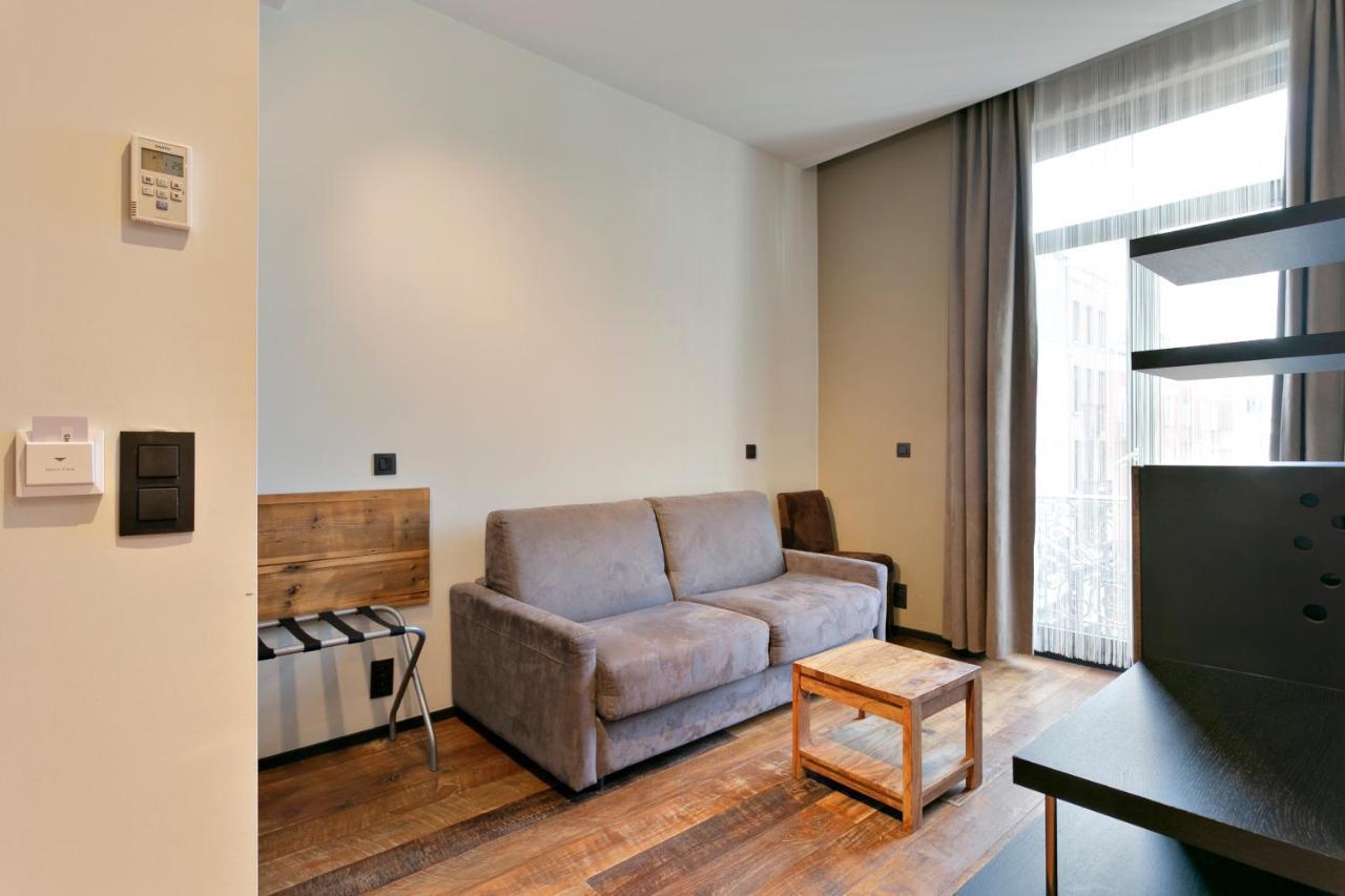 Boutique Hotel Saint-Gery Brussel Bagian luar foto
