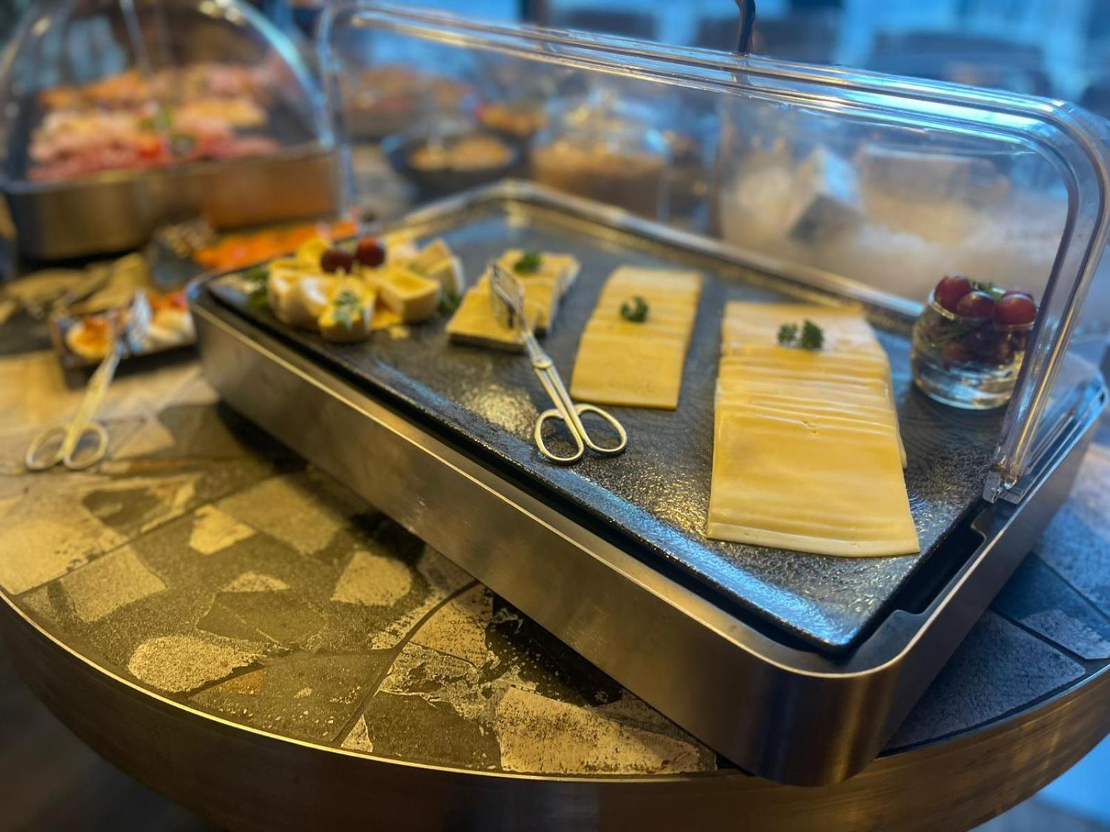 Boutique Hotel Saint-Gery Brussel Bagian luar foto