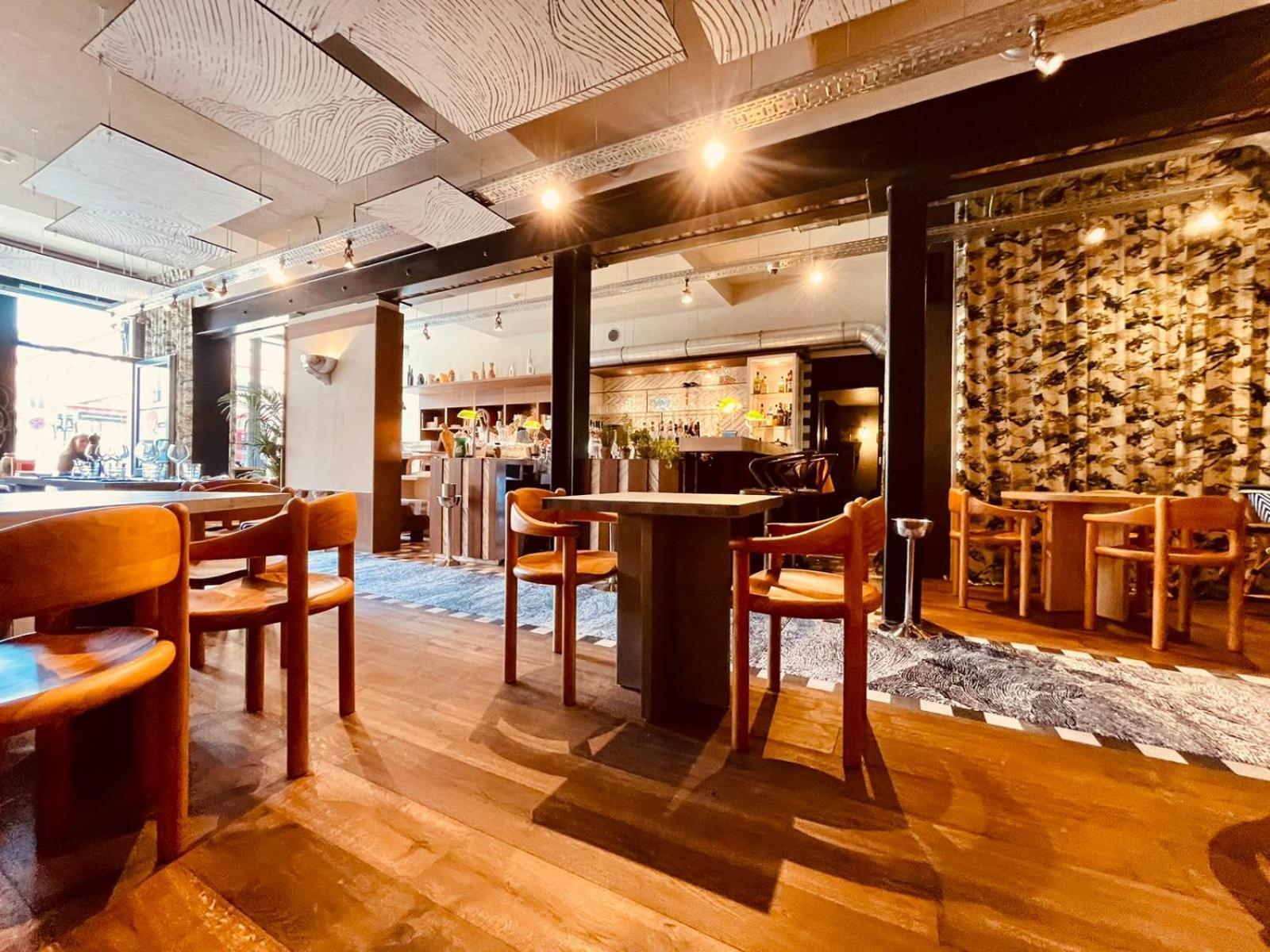 Boutique Hotel Saint-Gery Brussel Bagian luar foto