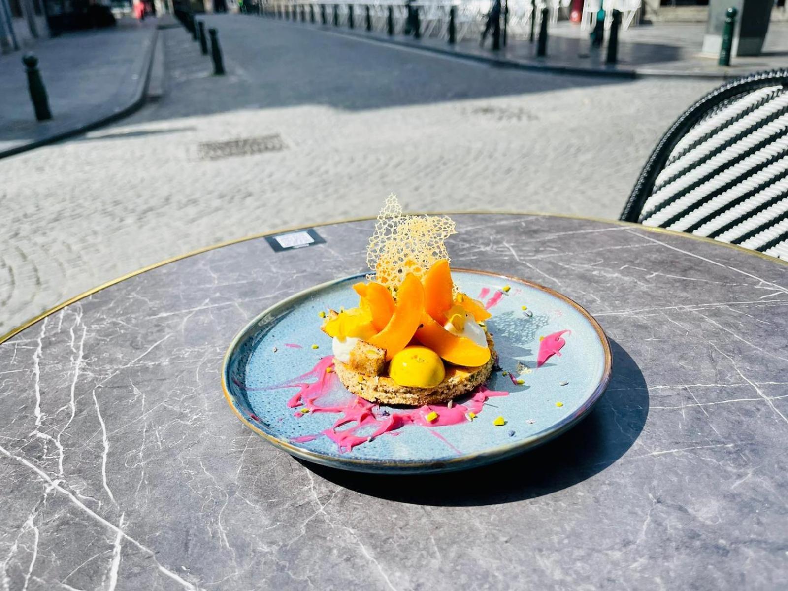 Boutique Hotel Saint-Gery Brussel Bagian luar foto