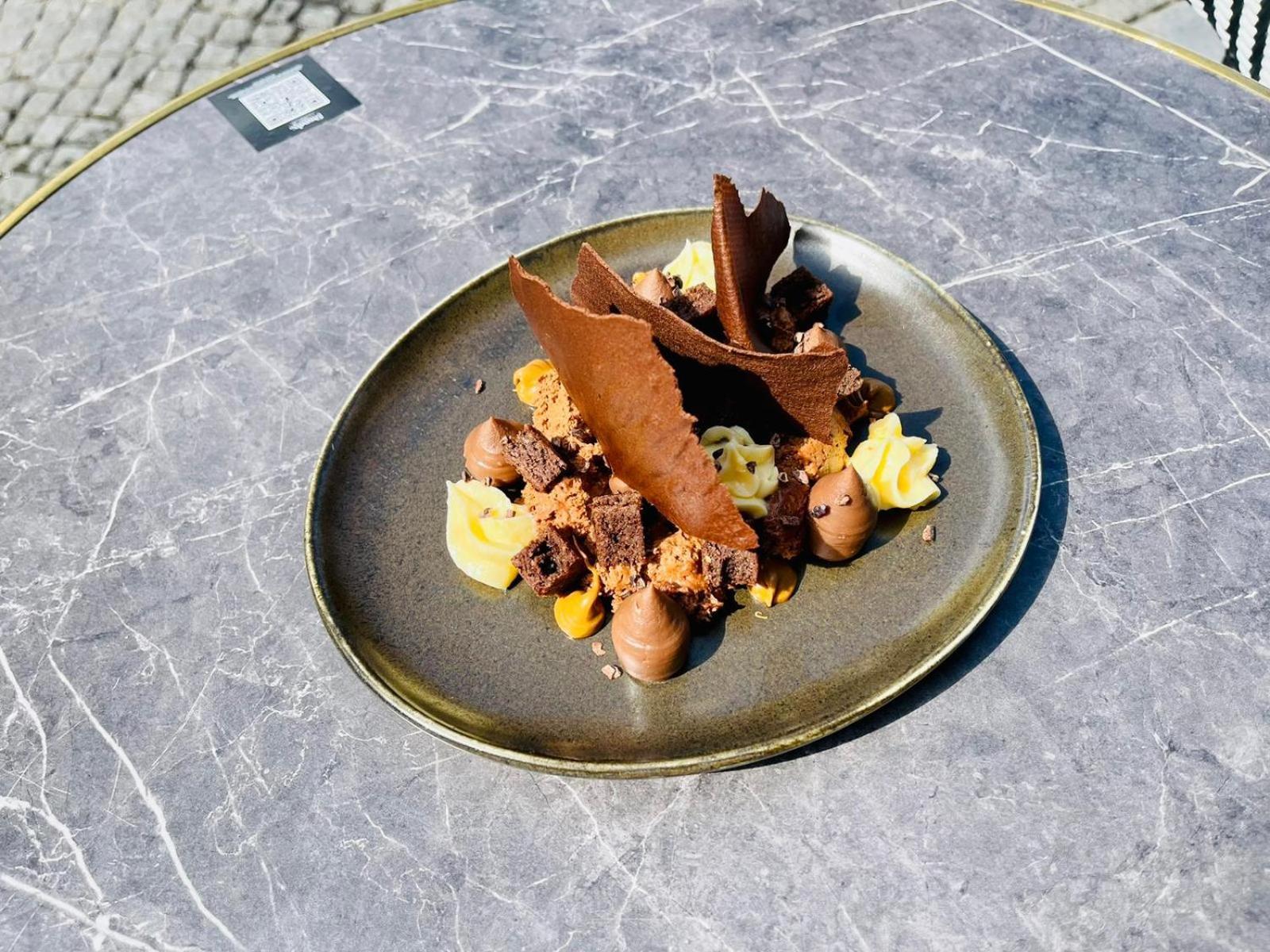 Boutique Hotel Saint-Gery Brussel Bagian luar foto
