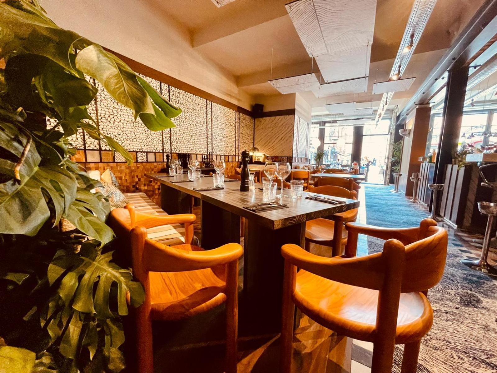 Boutique Hotel Saint-Gery Brussel Bagian luar foto