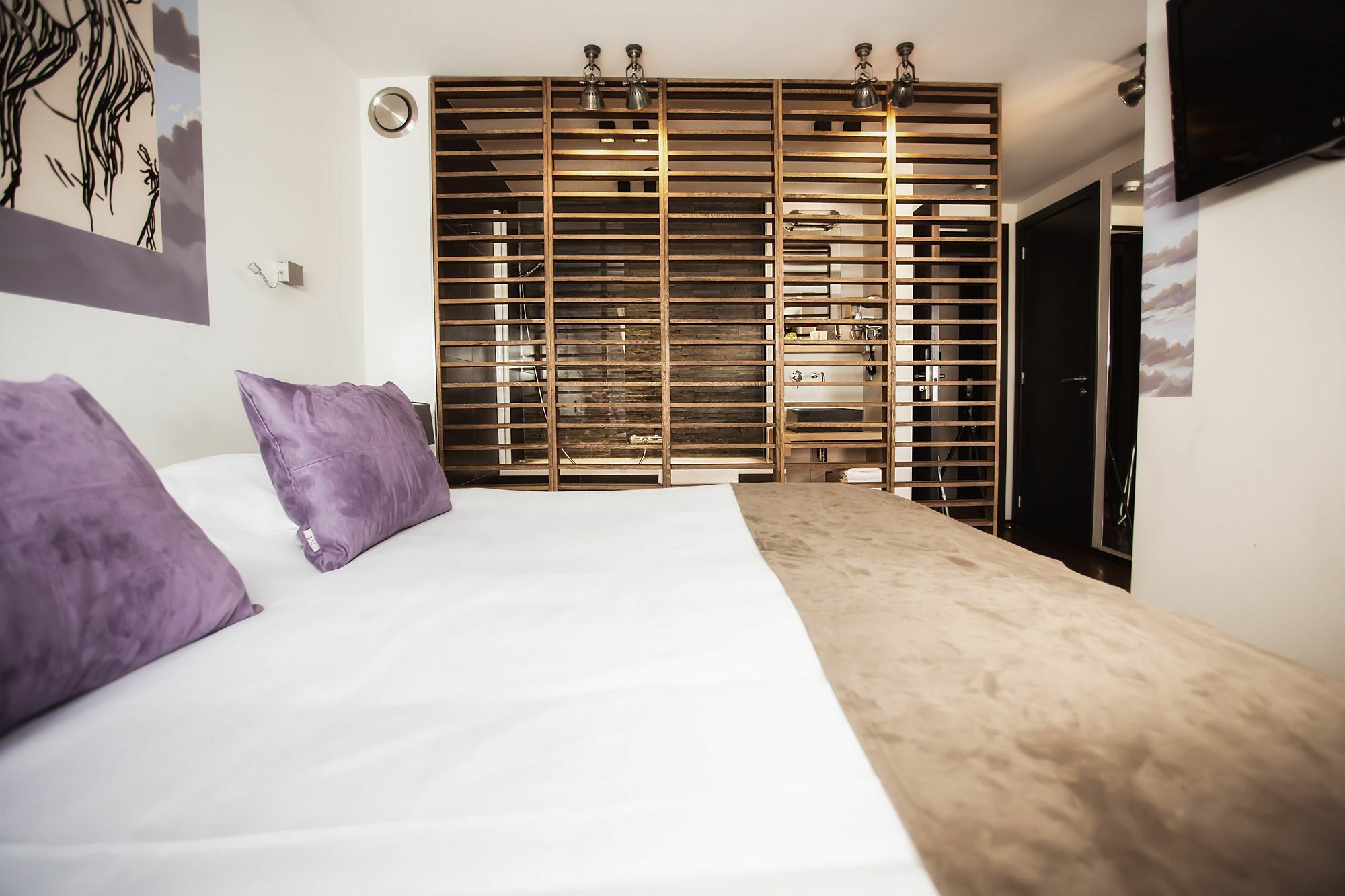 Boutique Hotel Saint-Gery Brussel Bagian luar foto